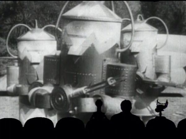 MST3K Shorts - MST3K Shorts: Undersea Kingdom - Chapter 1: Beneath The Ocean Floor