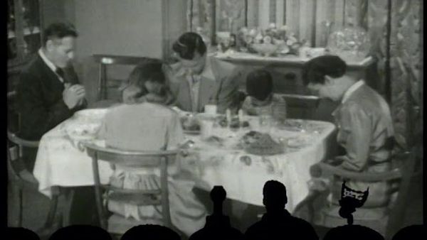 MST3K Shorts - MST3K Shorts: A Date With Your Family