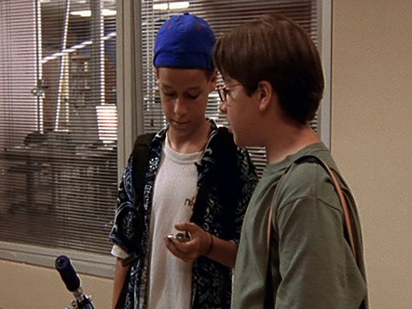 Degrassi: la nueva generación - Love Game