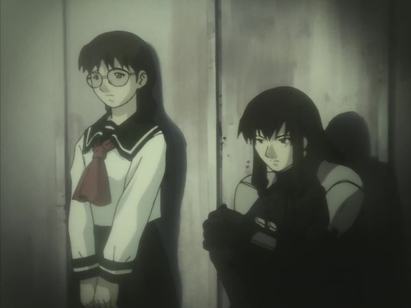 Boogiepop Phantom - Episode 5