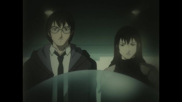 Boogiepop Phantom - Episode 8