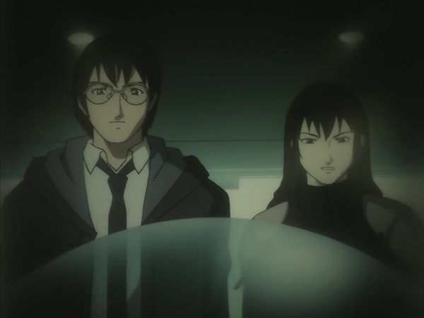 Boogiepop Phantom - Episode 8
