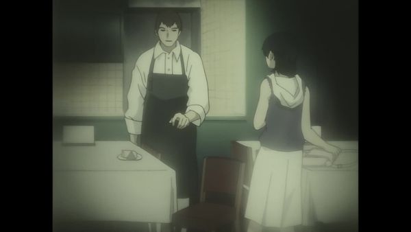 Boogiepop Phantom - Episode 4