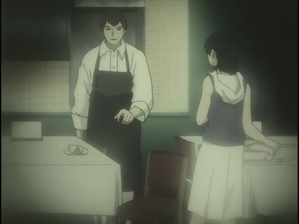 Boogiepop Phantom - Episode 4