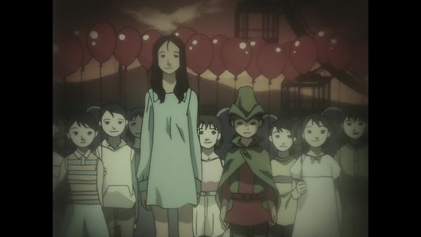 Boogiepop Phantom - Episode 9