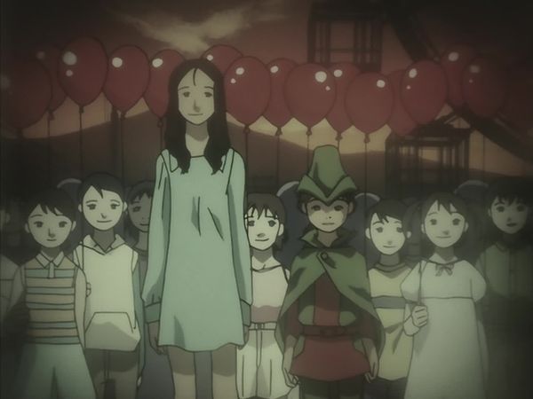 Boogiepop Phantom - Episode 9