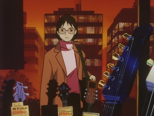 Boogiepop Phantom - Episode 12