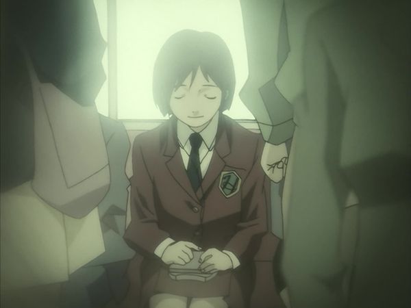 Boogiepop Phantom - Episode 3