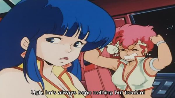 Dirty Pair - Episode 6
