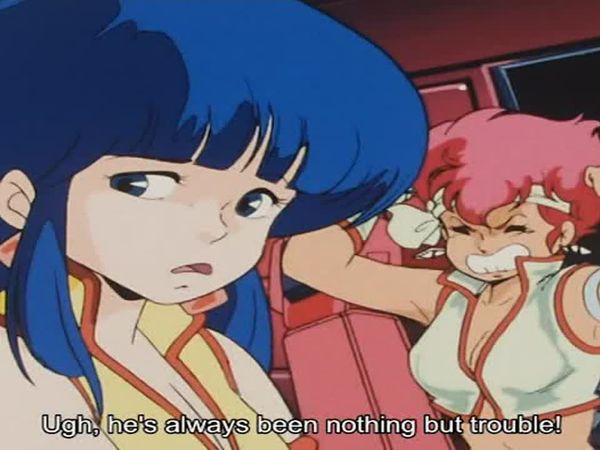 Dirty Pair - Episode 6