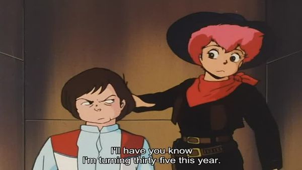 Dirty Pair - Episode 9