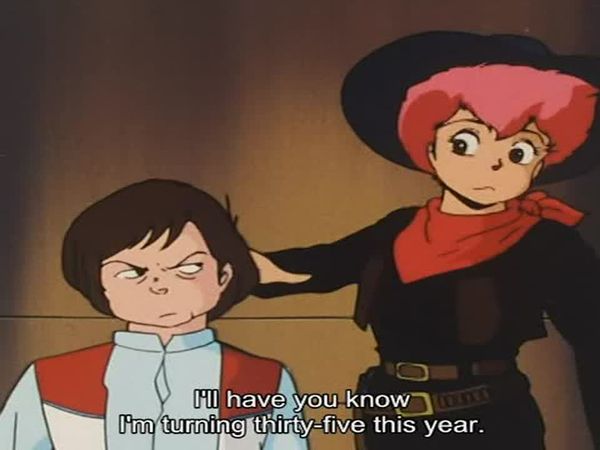 Dirty Pair - Episode 9
