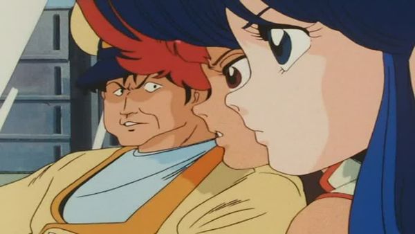 Dirty Pair - Episode 18