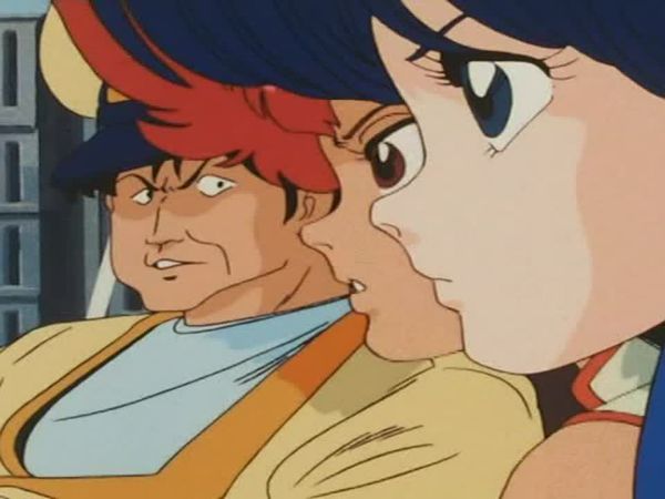 Dirty Pair - Episode 18