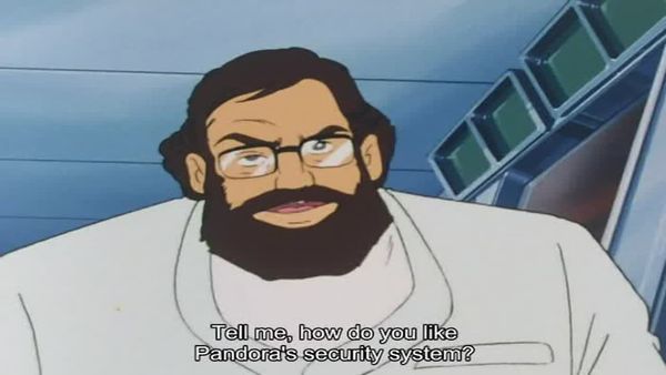 Dirty Pair - Episode 14