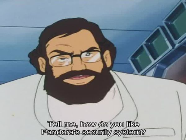 Dirty Pair - Episode 14