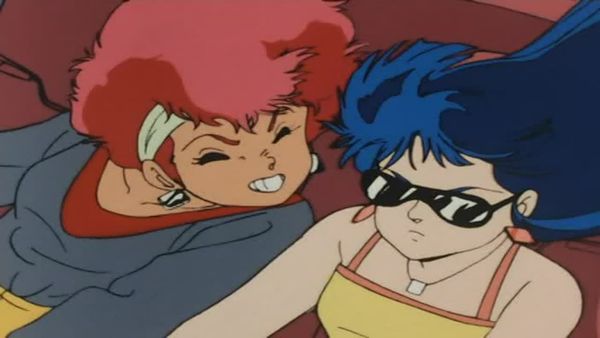 Dirty Pair - Episode 23