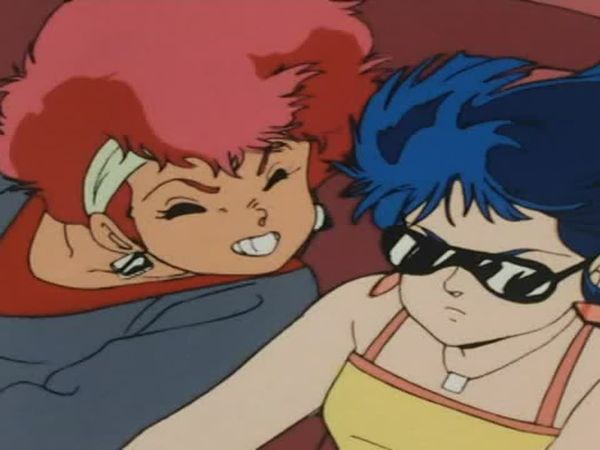 Dirty Pair - Episode 23