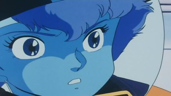 Dirty Pair - Episode 2