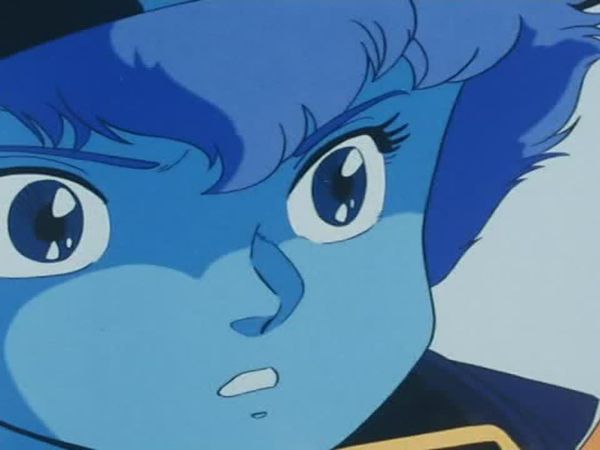 Dirty Pair - Episode 2