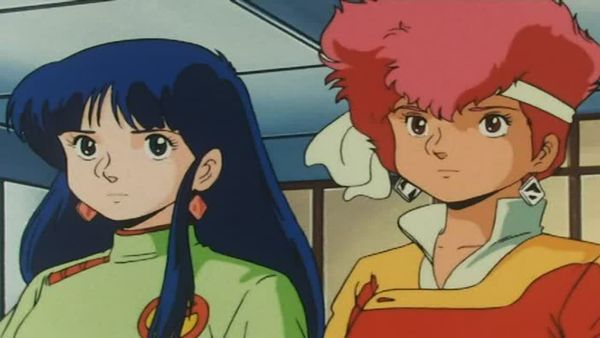 Dirty Pair - Episode 13