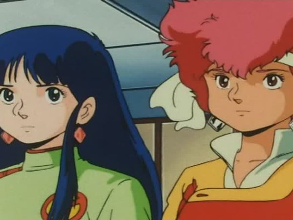 Dirty Pair - Episode 13