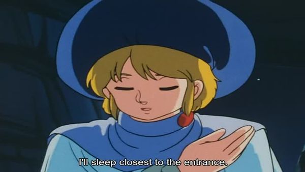 Dirty Pair - Episode 10