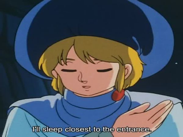 Dirty Pair - Episode 10