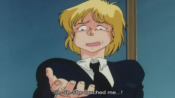 Dirty Pair - Episode 19