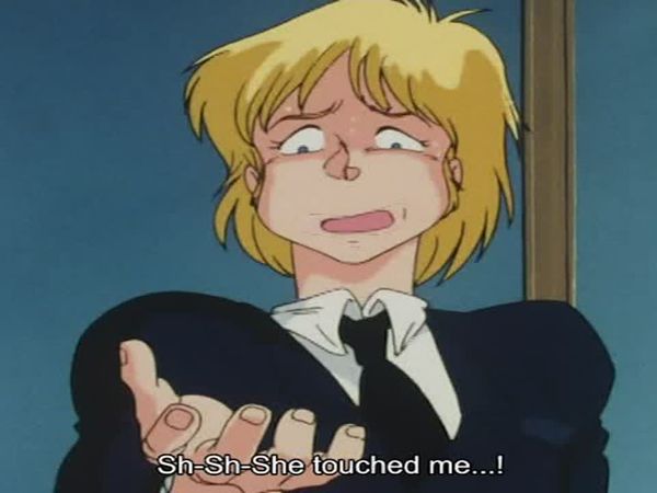 Dirty Pair - Episode 19