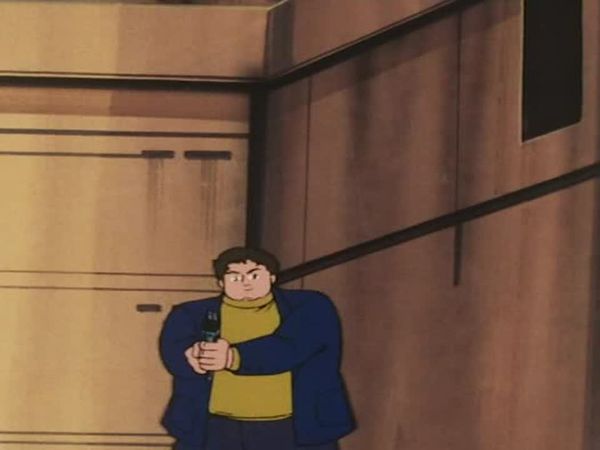 Dirty Pair - Episode 22