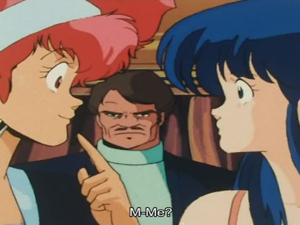 Dirty Pair - Episode 16