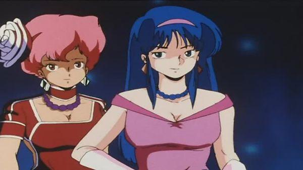 Dirty Pair - Episode 4