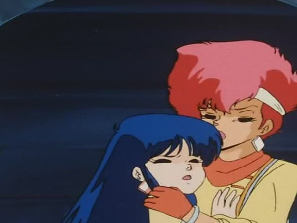 Dirty Pair - Episode 4