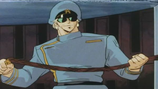 Dirty Pair - Episode 26