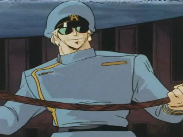 Dirty Pair - Episode 26