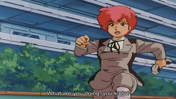 Dirty Pair - Episode 11