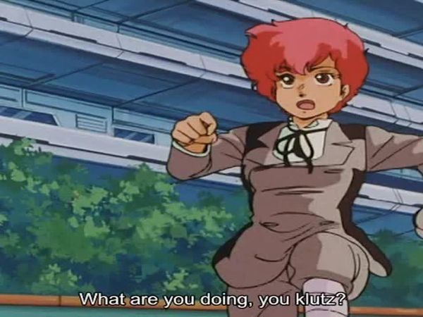 Dirty Pair - Episode 11