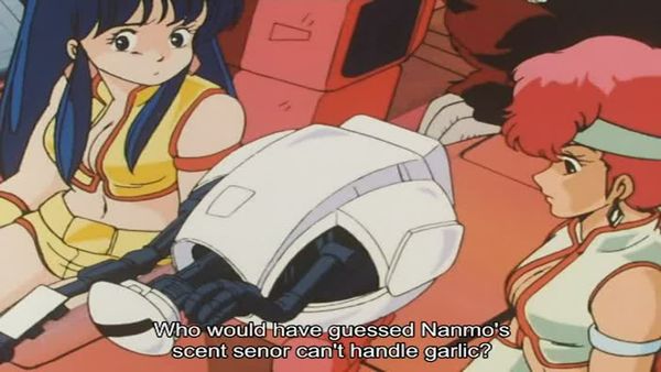 Dirty Pair - Episode 15