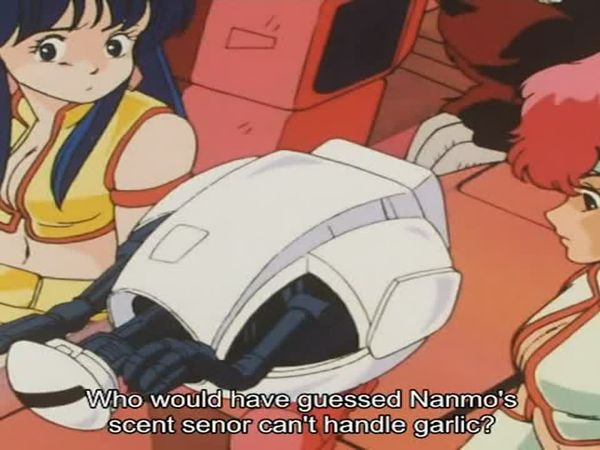 Dirty Pair - Episode 15