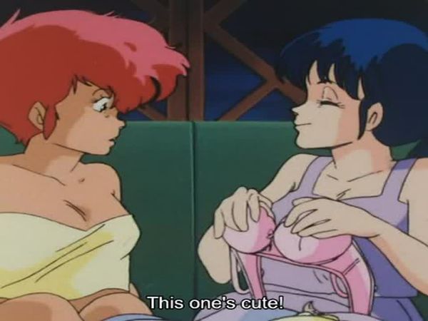 Dirty Pair - Episode 24