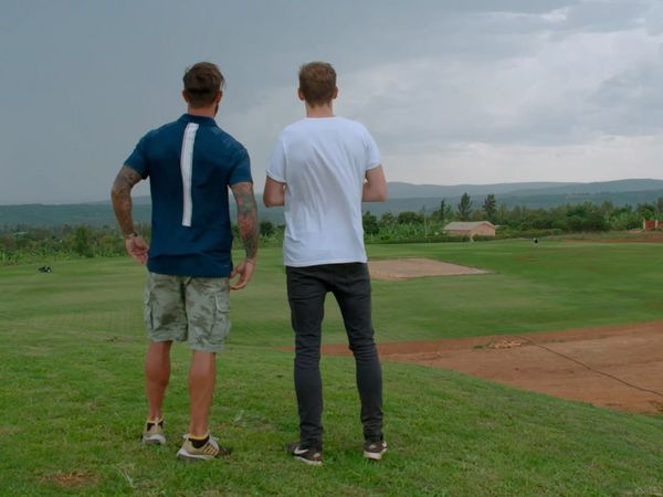 Beyond The Boundary - Rwanda