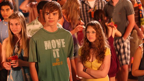 Degrassi: The Next Generation - Nunca es suficiente, primera parte