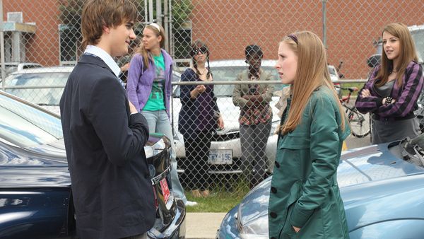 Degrassi: The Next Generation - Quiero empezar algo