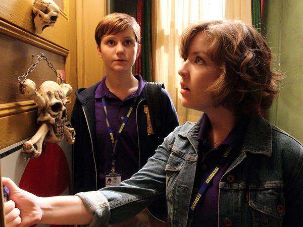 Degrassi: The Next Generation - Paraguas, Seguna parte