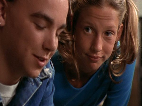 Degrassi: The Next Generation - Cry Me a River, Parte 1