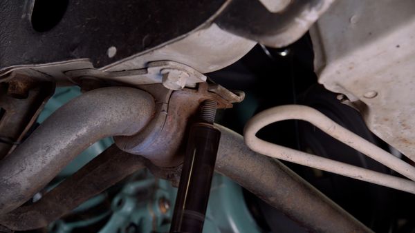 Carcass - Para nuestro Camaro de Autocross, más ancho es mejor: Nueva suspensión y zapatos