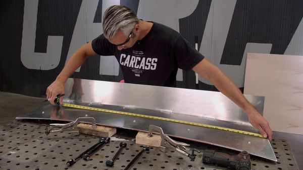 Carcass - Creando una gran aerodinámica en nuestro Camaro de Autocross