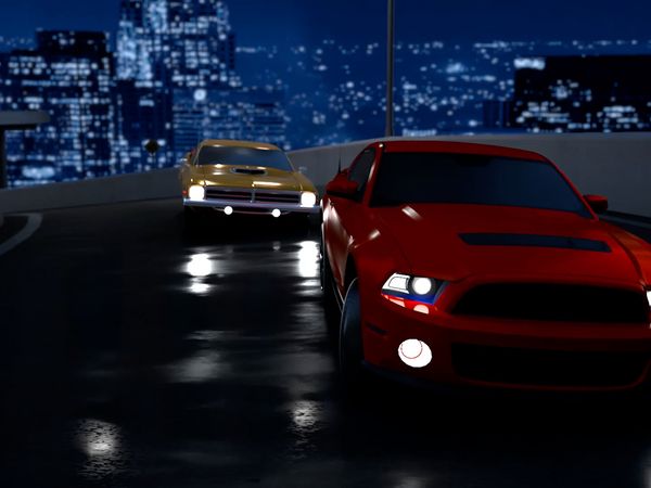 Detroit Muscle - Antes y después: Z06 Track Test con mejoras Bolt-On