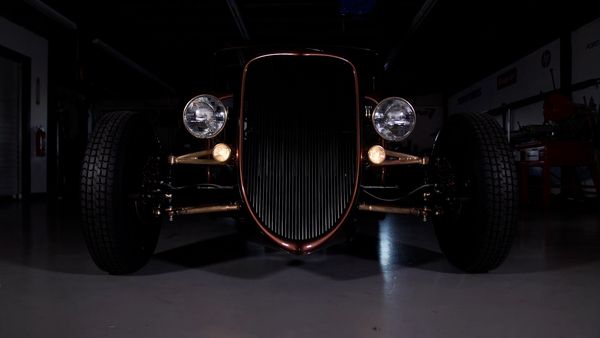 Engine Power - Factory Five Racing construye su primera camioneta con la ayuda de Engine Power